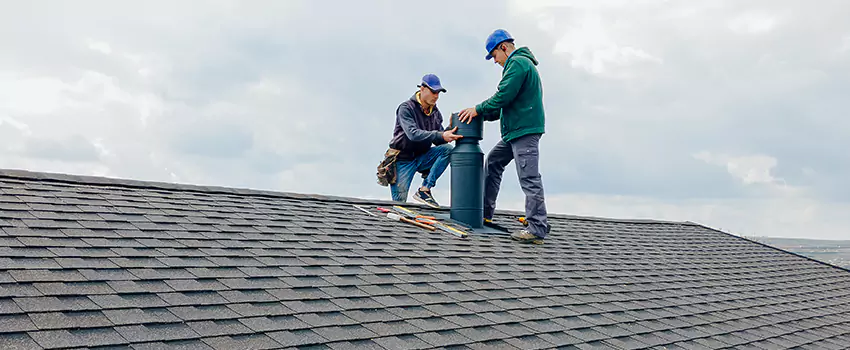 Chimney Sweep To Clear Creosote Buildup in Springfield, Tennessee