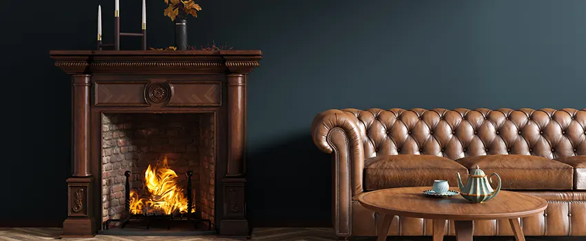 Traditional Fireplace Design Refurbishment Costs in Springfield, Tennessee