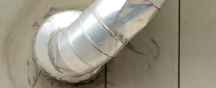 Broken Dryer Vent Replacement in Springfield, TN