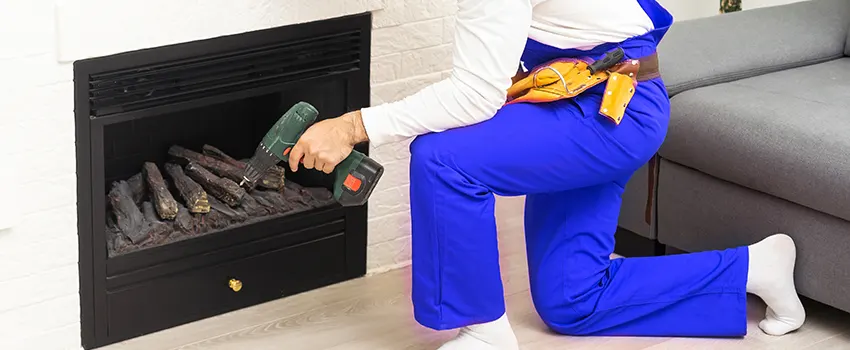 Fireplace Dampers Pivot Repair Services in Springfield, Tennessee