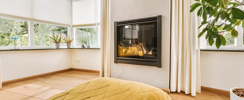 Residential Fireplace Ceramic Glass Installation in Springfield, TN