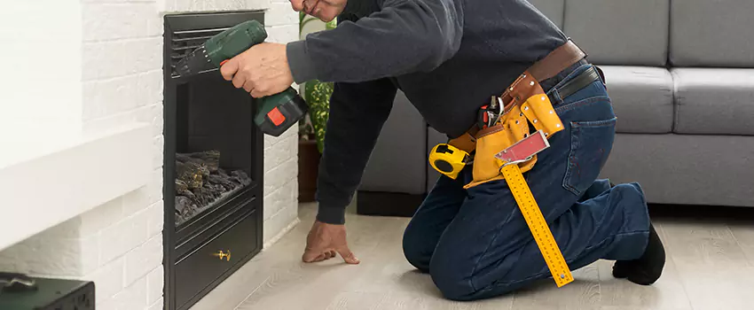 Fireplace Installation in Springfield, Tennessee