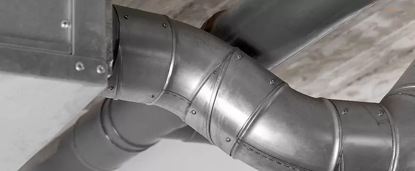 Dryer Vent Blockage Inspection in Springfield, TN