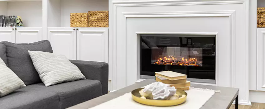 Pellet Fireplace Insert Installation in Springfield, TN
