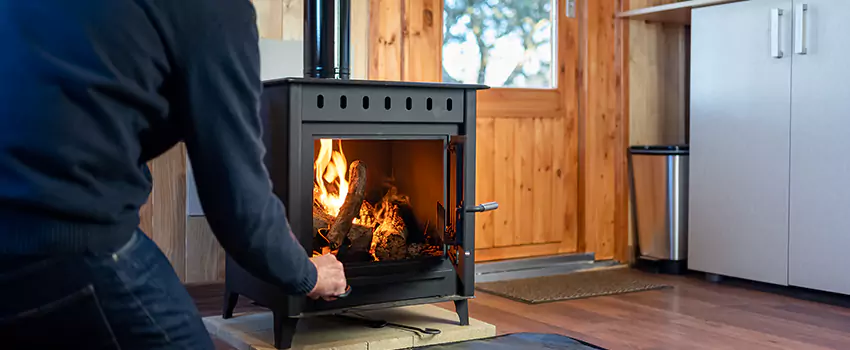 Open Flame Fireplace Fuel Tank Repair And Installation Services in Springfield, Tennessee